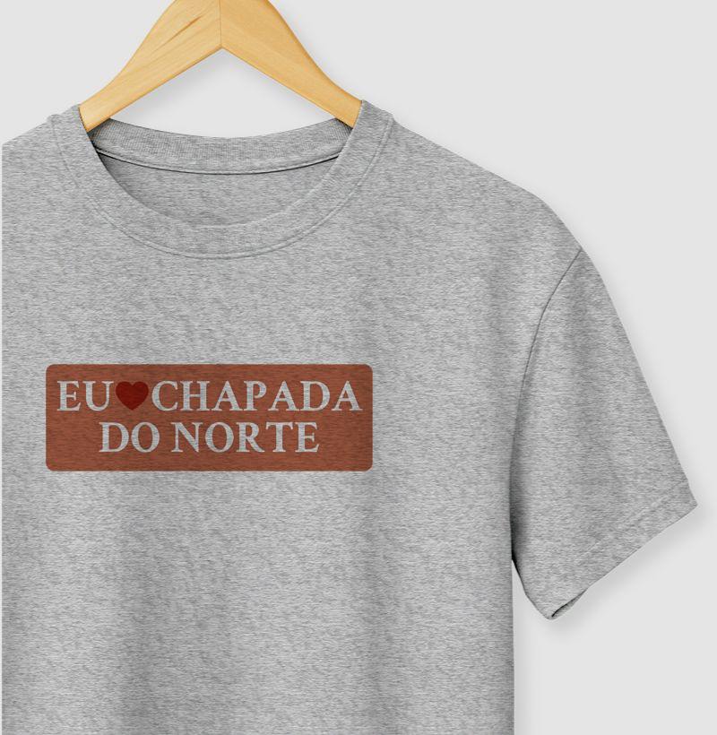 Eu Amo | Chapada do Norte