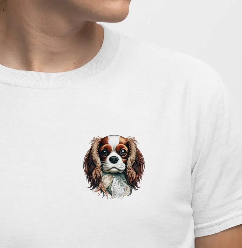 Cavalier King - Patchwork