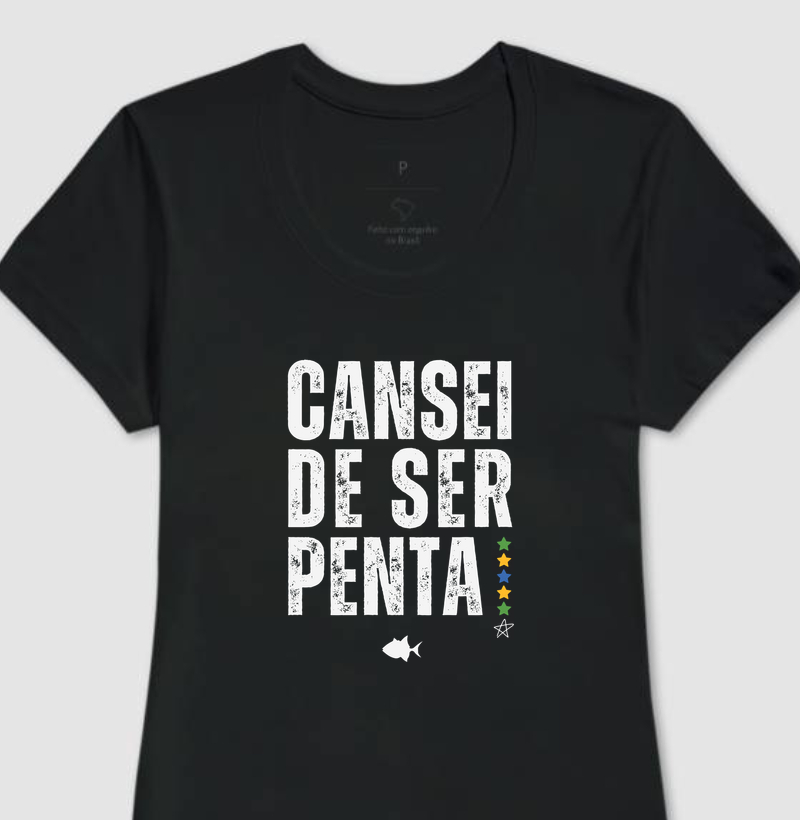 Cansei de ser Penta - Feminina - 28807