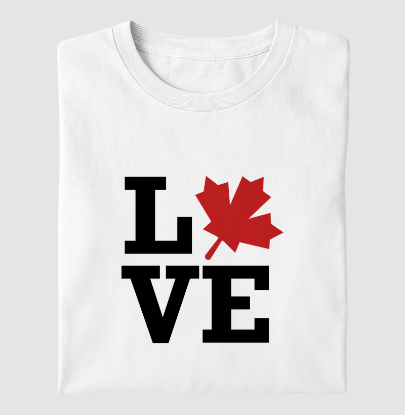 Love Canadá