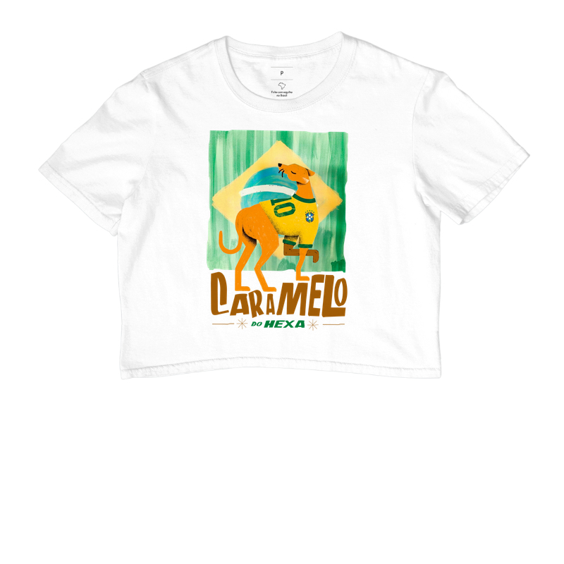 CARAMELO DO HEXA