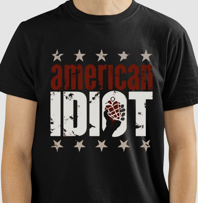 Green Day - Idiot