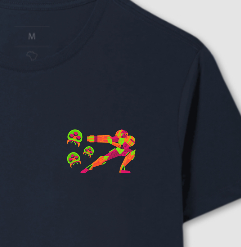 Samus, Attack!