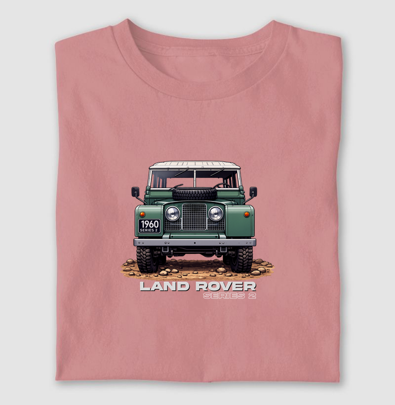 Land Rover - Series II