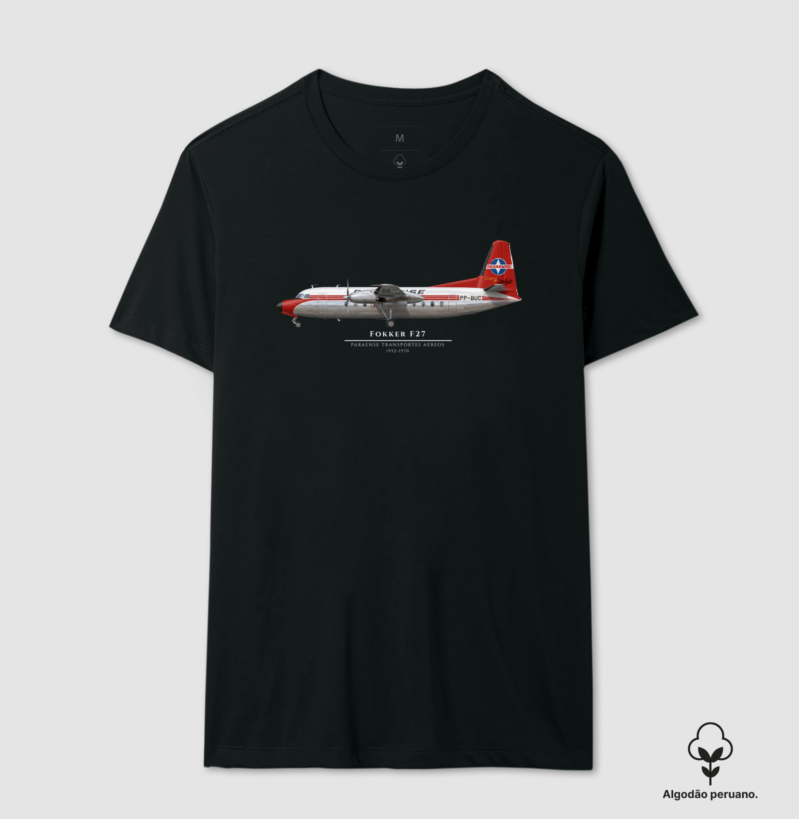 Fokker F27 | Paraense