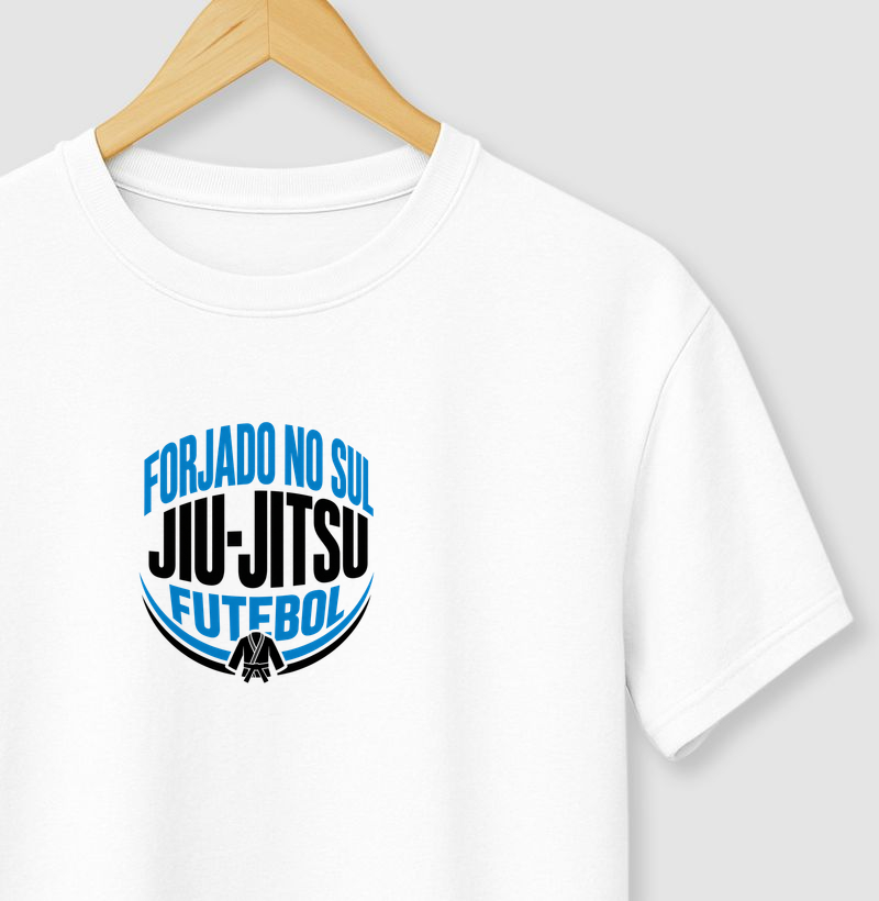 Forjado no Sul (BJJ & Football Edition)