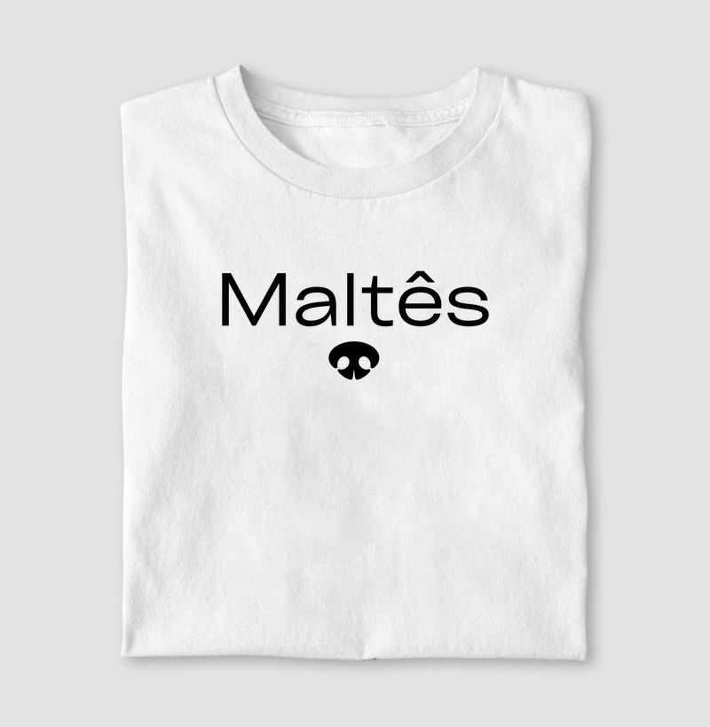 Focinho - Maltês