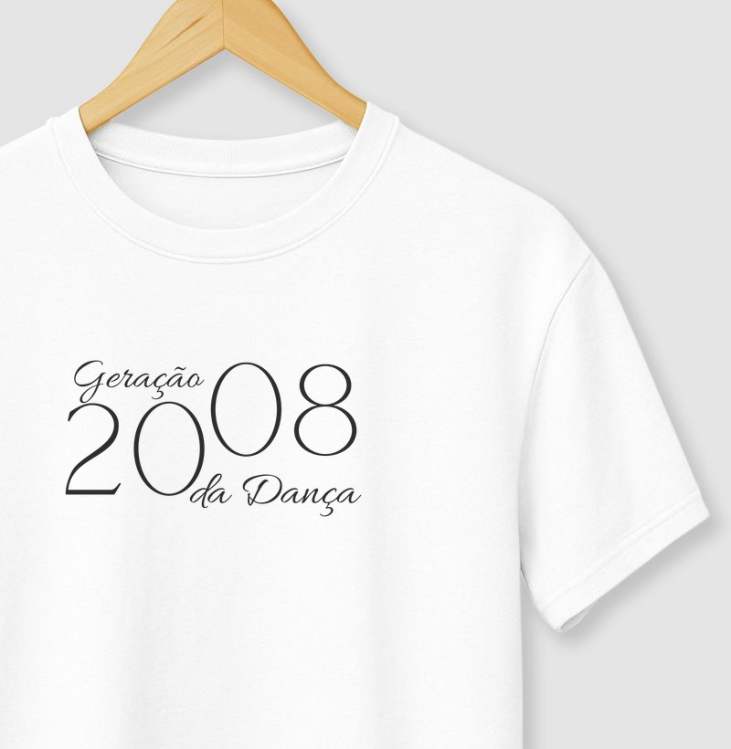 Geração da Dança - 2008