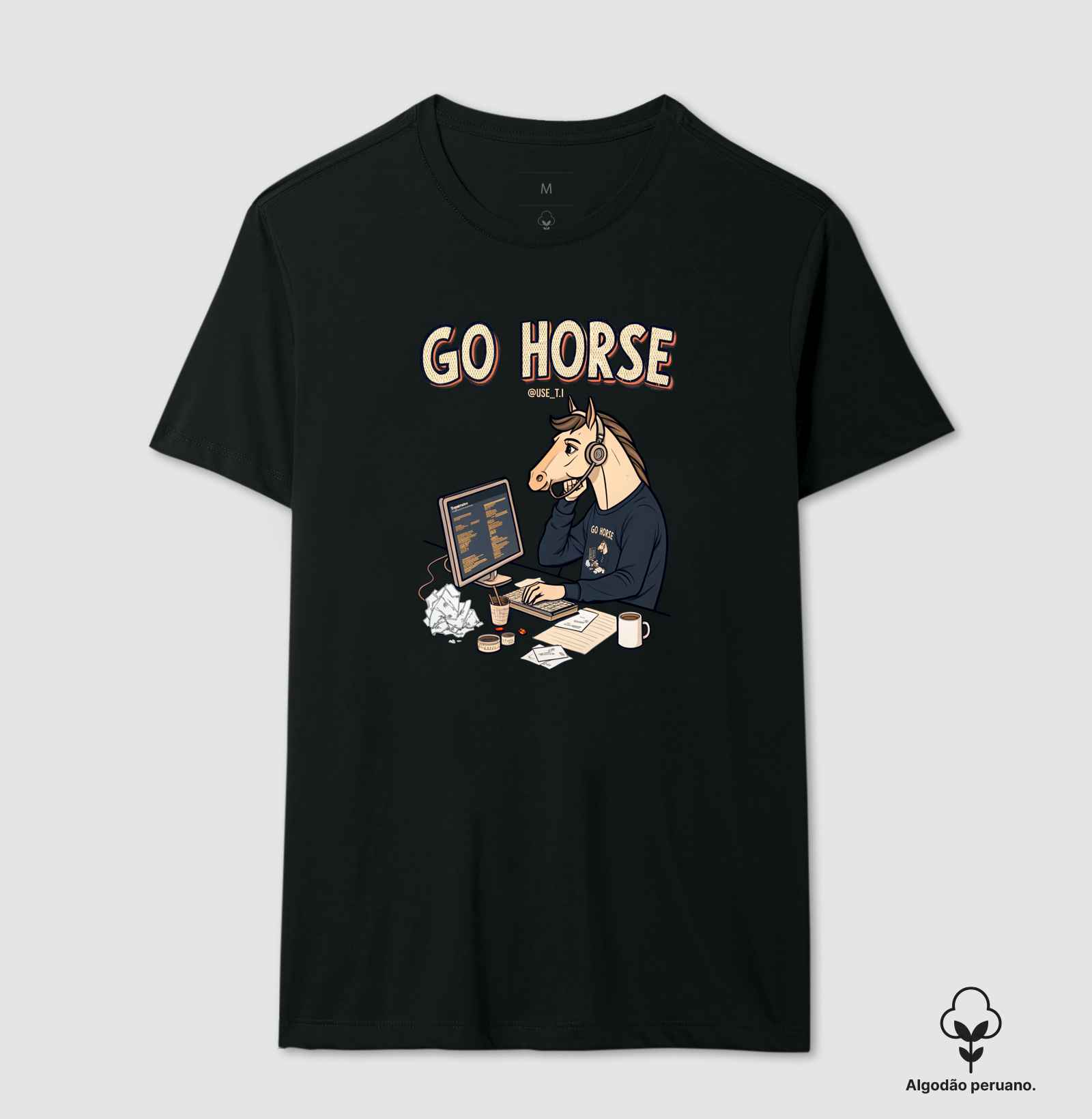 "Go Horse II" T.I