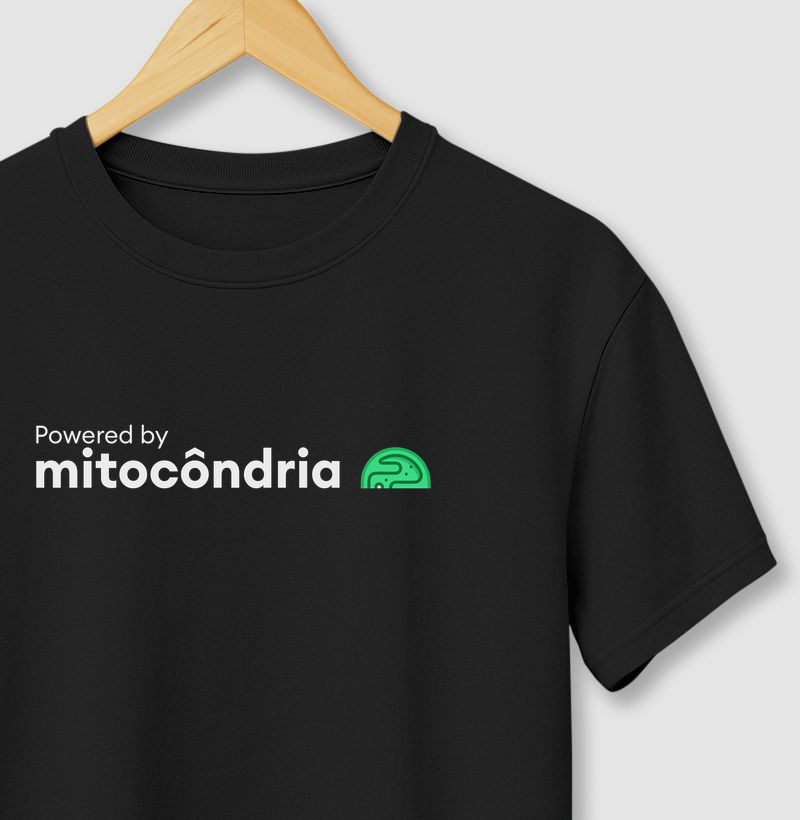 Powered by Mitocôndria