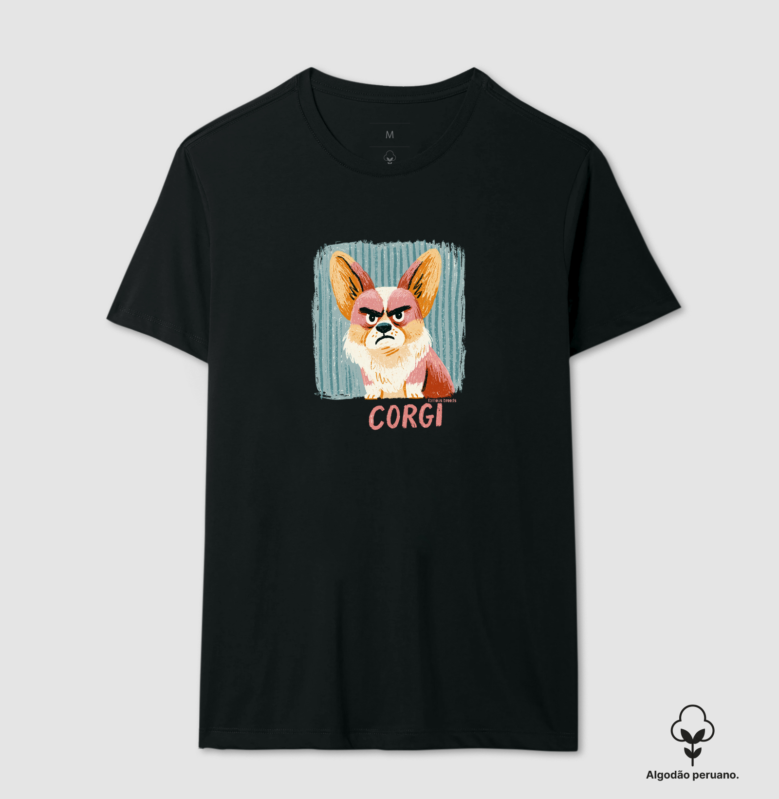 Angry Dogs | Corgi