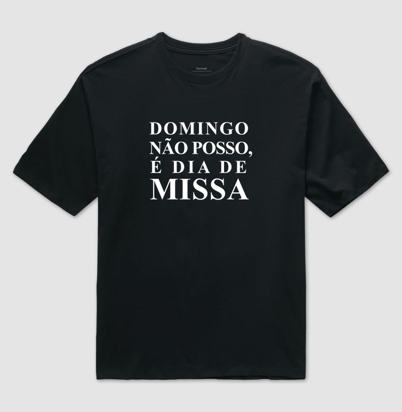 DIA DE MISSA - 2