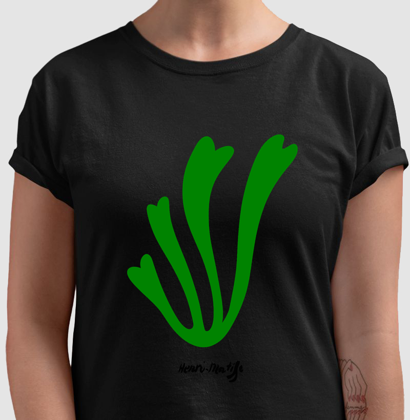 Henri Matisse Alga Verde