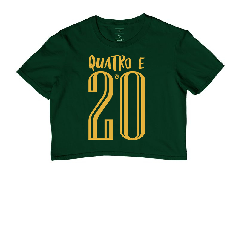 Futconha Quatro E 20
