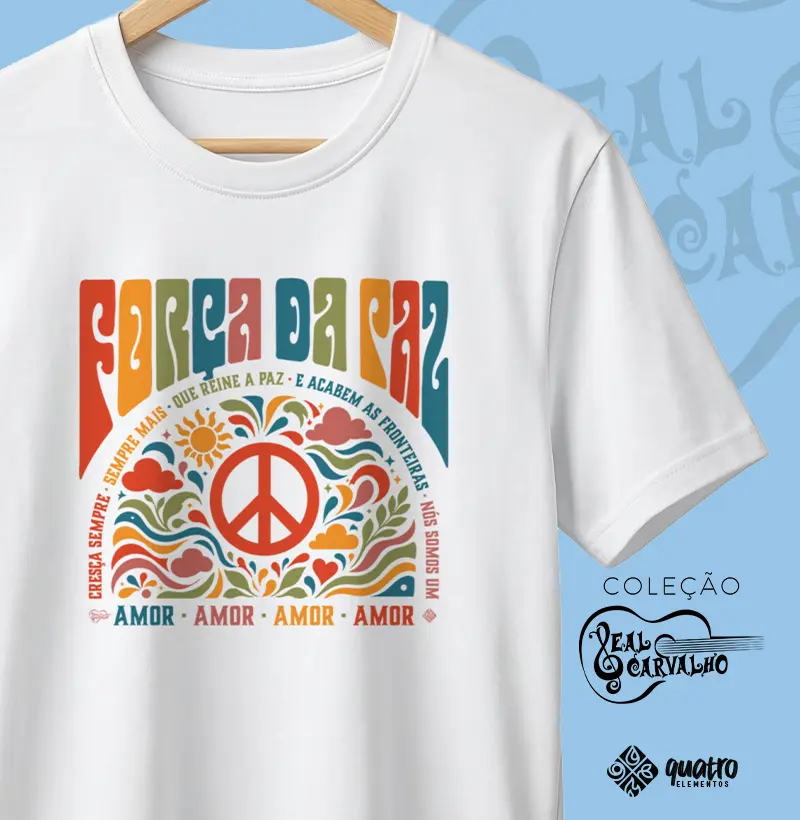 Força da Paz Símbolo