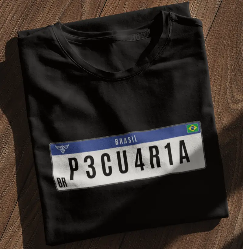 Placa Pecuária 