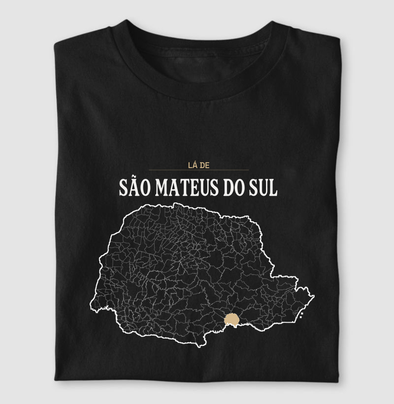 São Mateus do Sul | Território PR