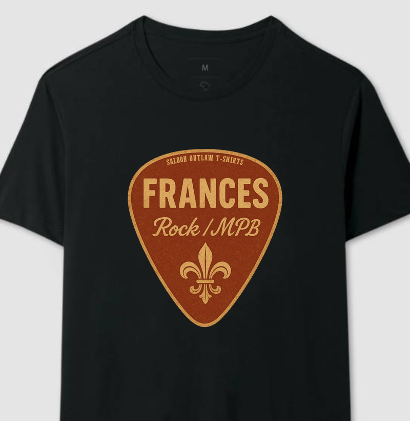 Saloon - Frances Rock & MPB Palheta II