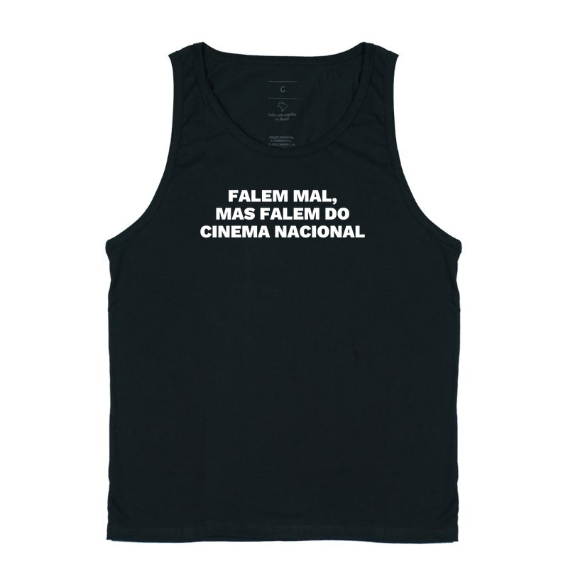 Falem mal, mas falem do cinema nacional | Minimalista