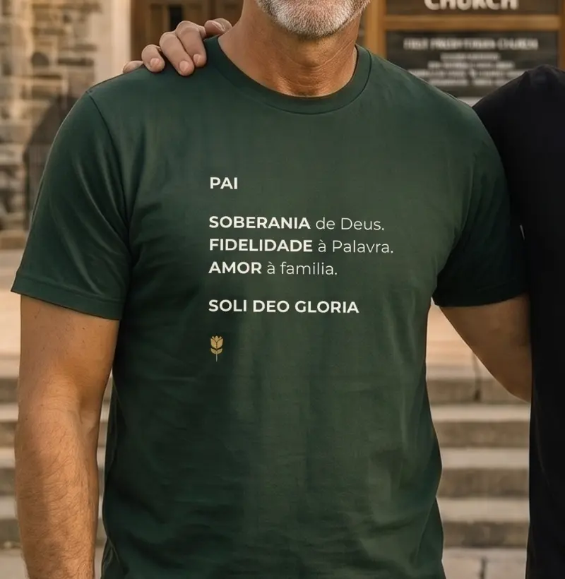 Soli Deo Gloria.
