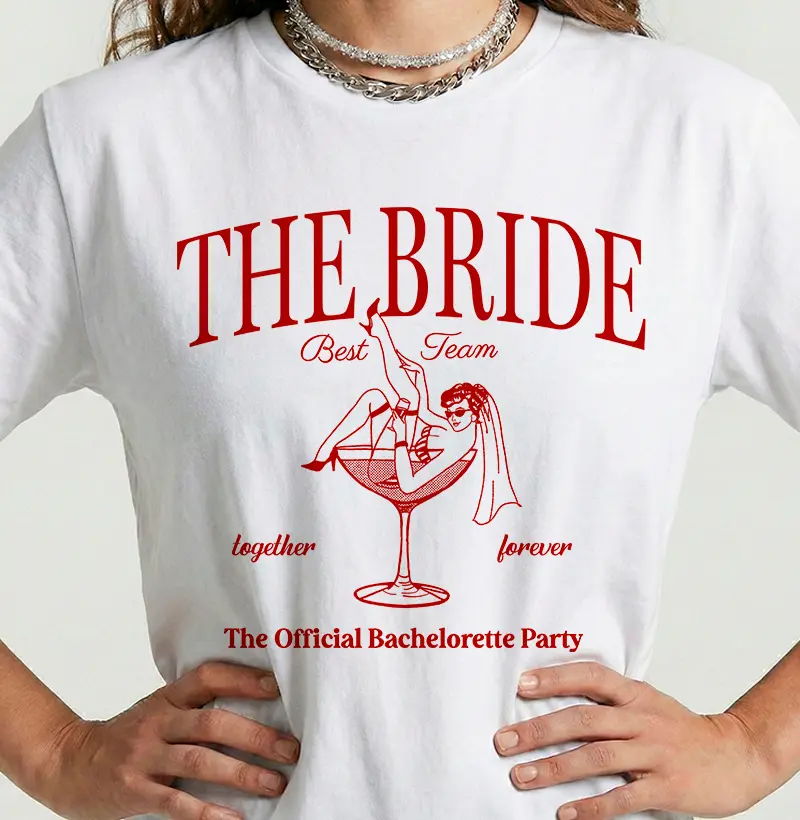 The Bride Best Team