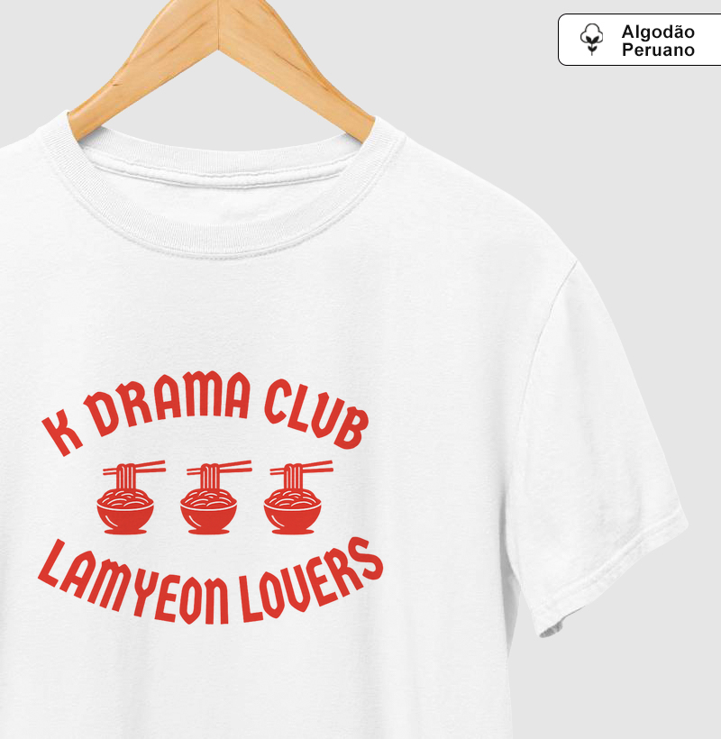 K Drama Club Lamyeon Lovers - Dorama