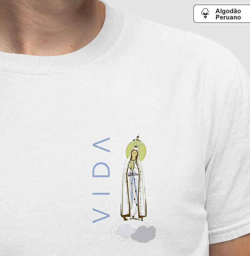 Rosário de Fátima - Premium minimalista