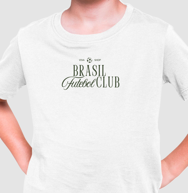 brasil futebol club - coleção copa