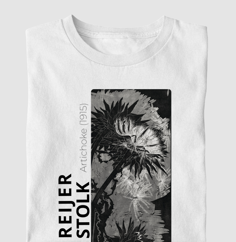 Reijer Stolk - Artichoke (1915) 