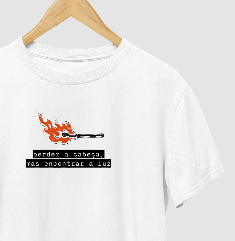 Perder a Cabeça mas encontrar a Luz