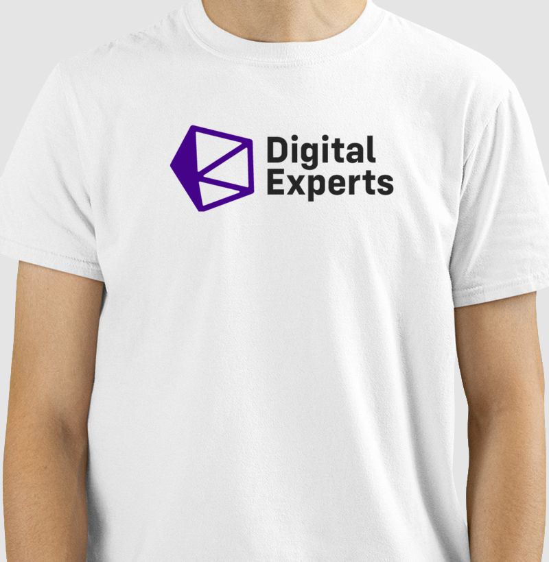 DIGITAL EXPERTS MOD BRANCO
