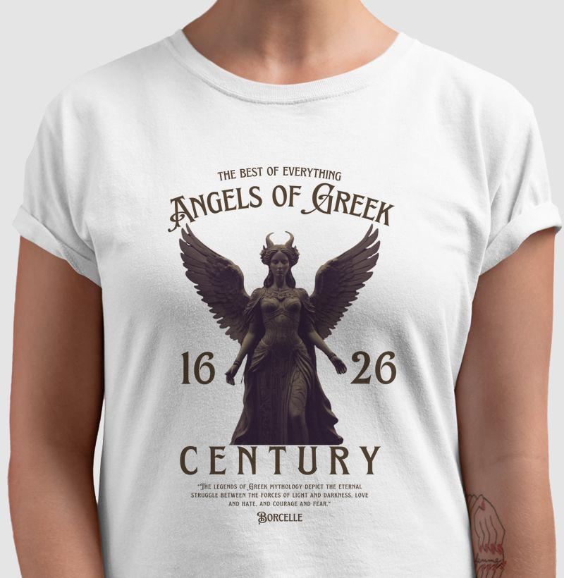 Angels - Bruxa Urbana