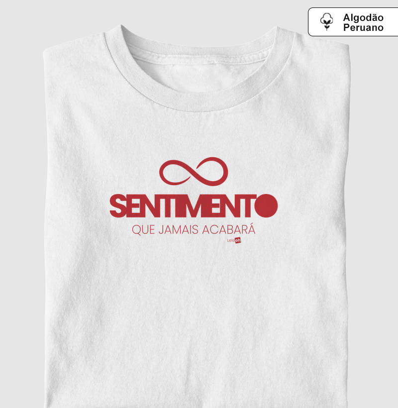 Sentimento que jamais acabará