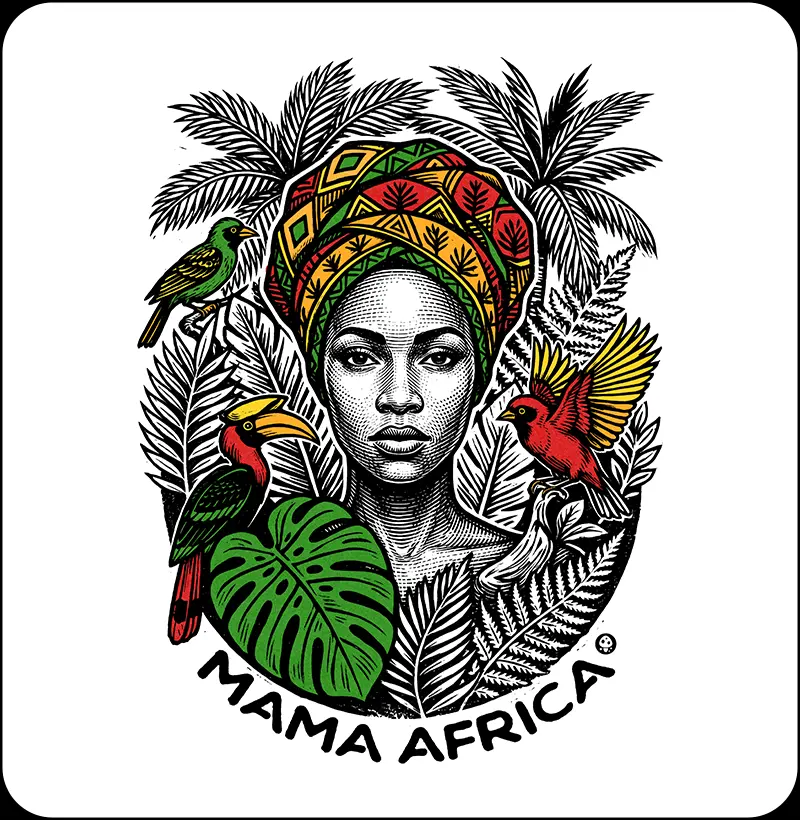 Mama África #1