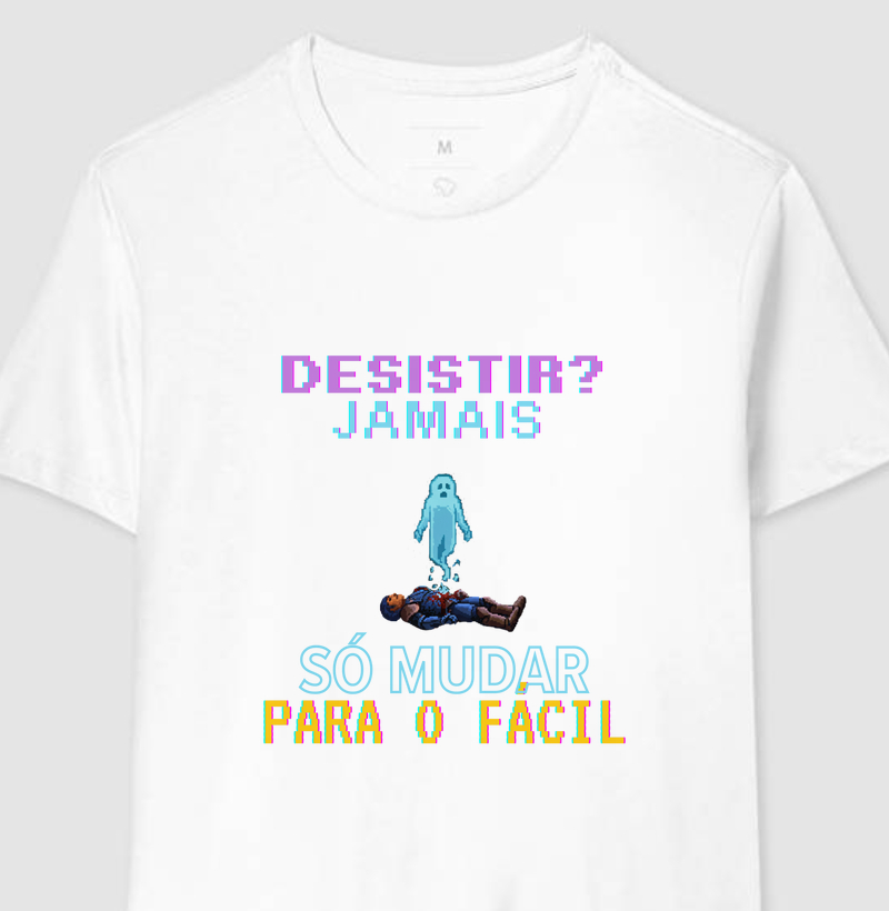 Só mudar par o fácil!