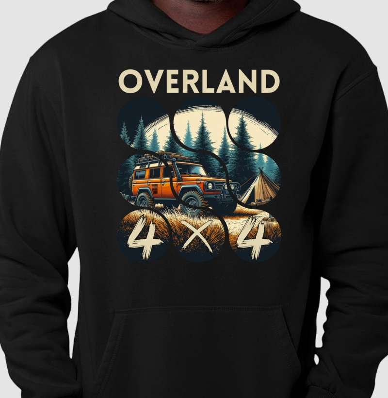 Overland 4x4
