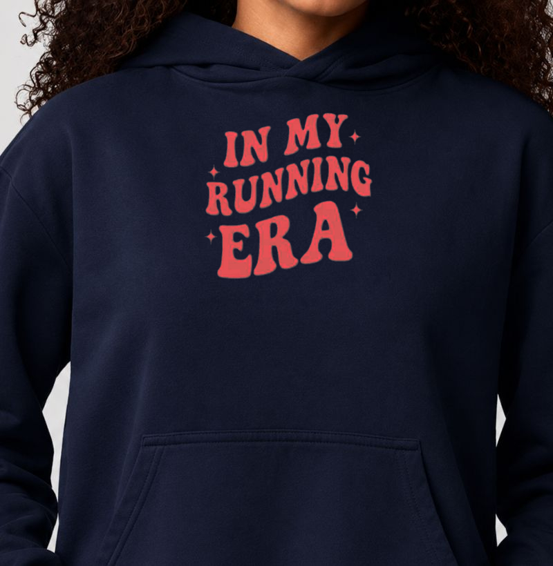 In my running era