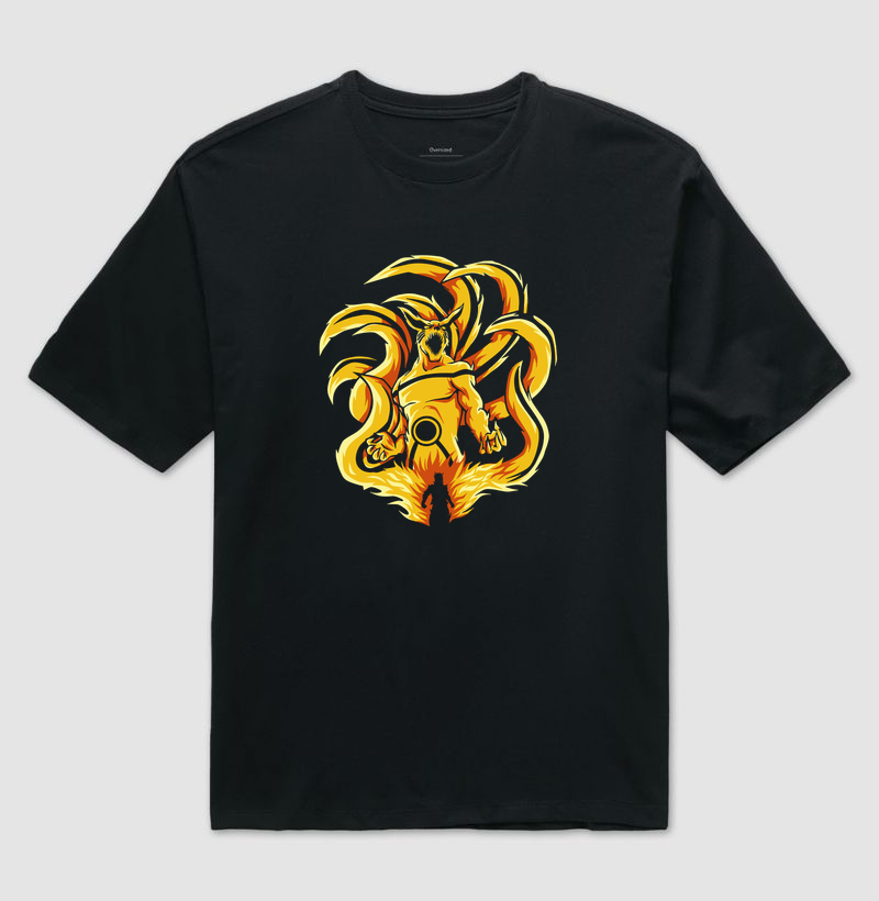 Naruto & Kurama Despertar