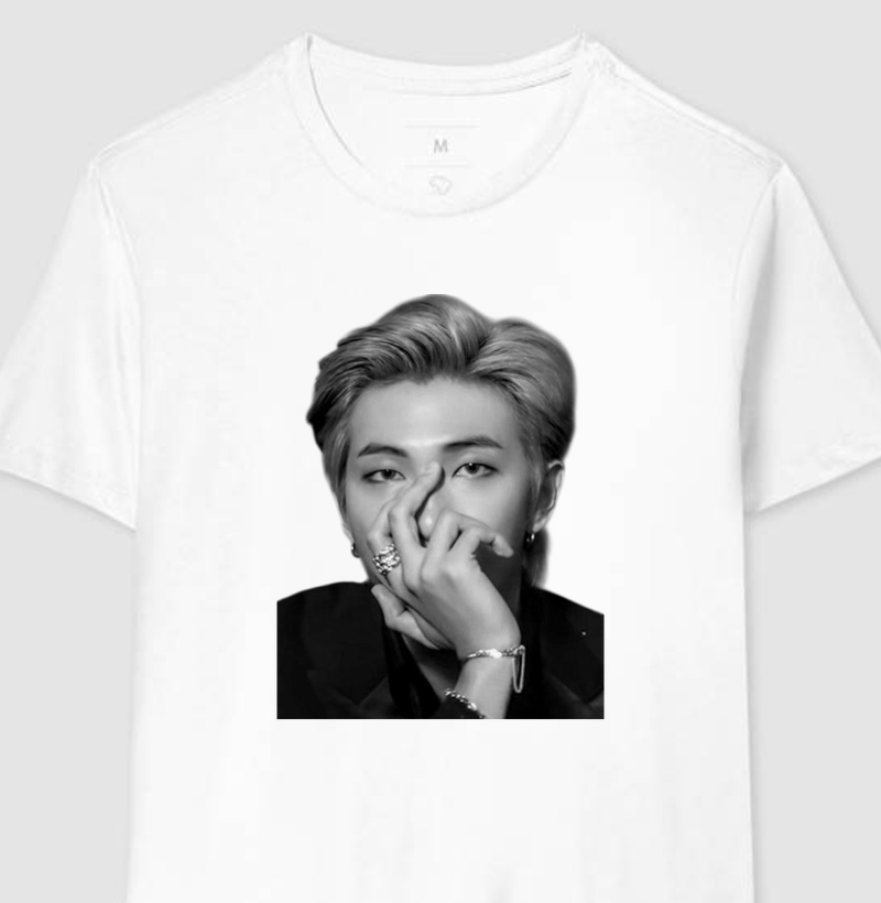 Camiseta BTS Namjoon