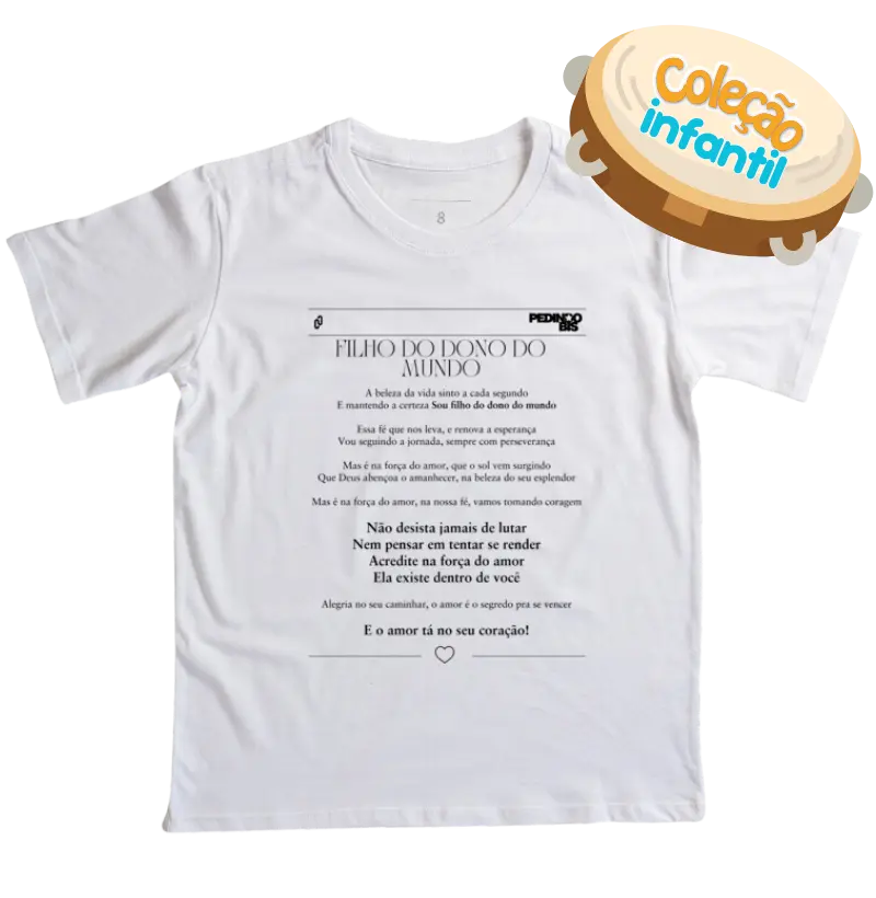 266 - FILHO DO DONO DO MUNDO