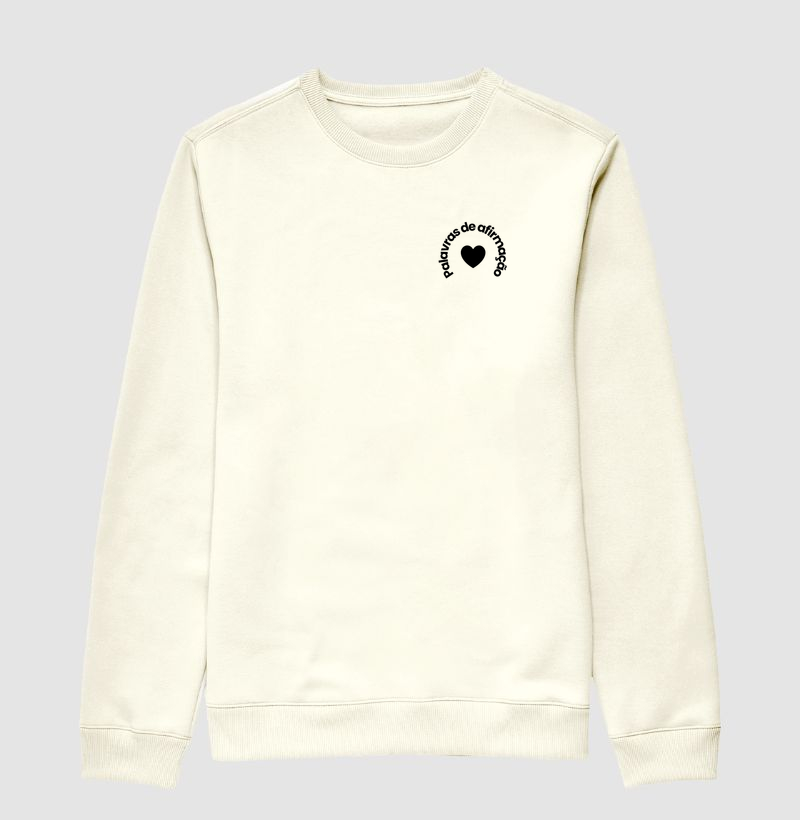 Liguagem do Amor: Palavras de Afirmação Bolso