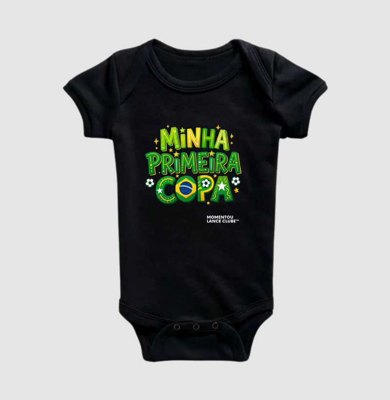 (Copa) Minha Primeira Copa