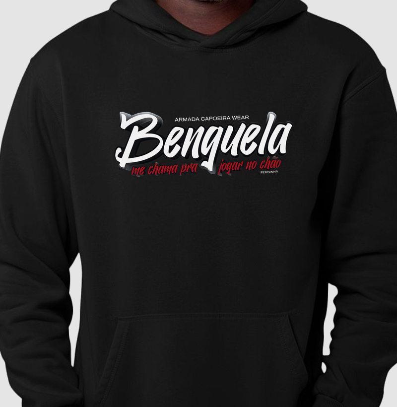 Benguela Me Chama