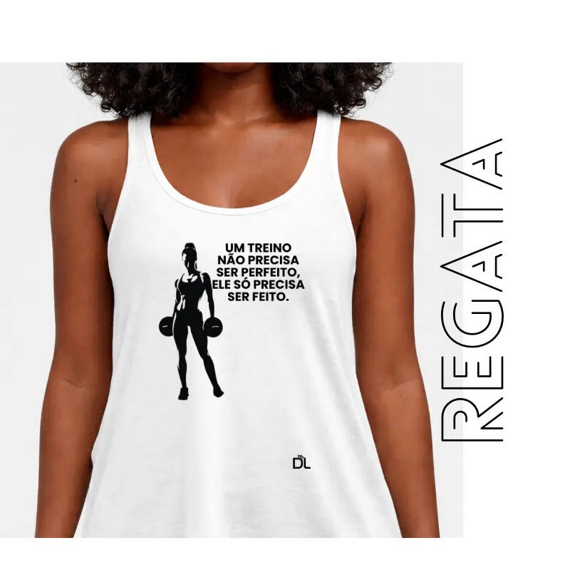Treino Perfeito - Regata