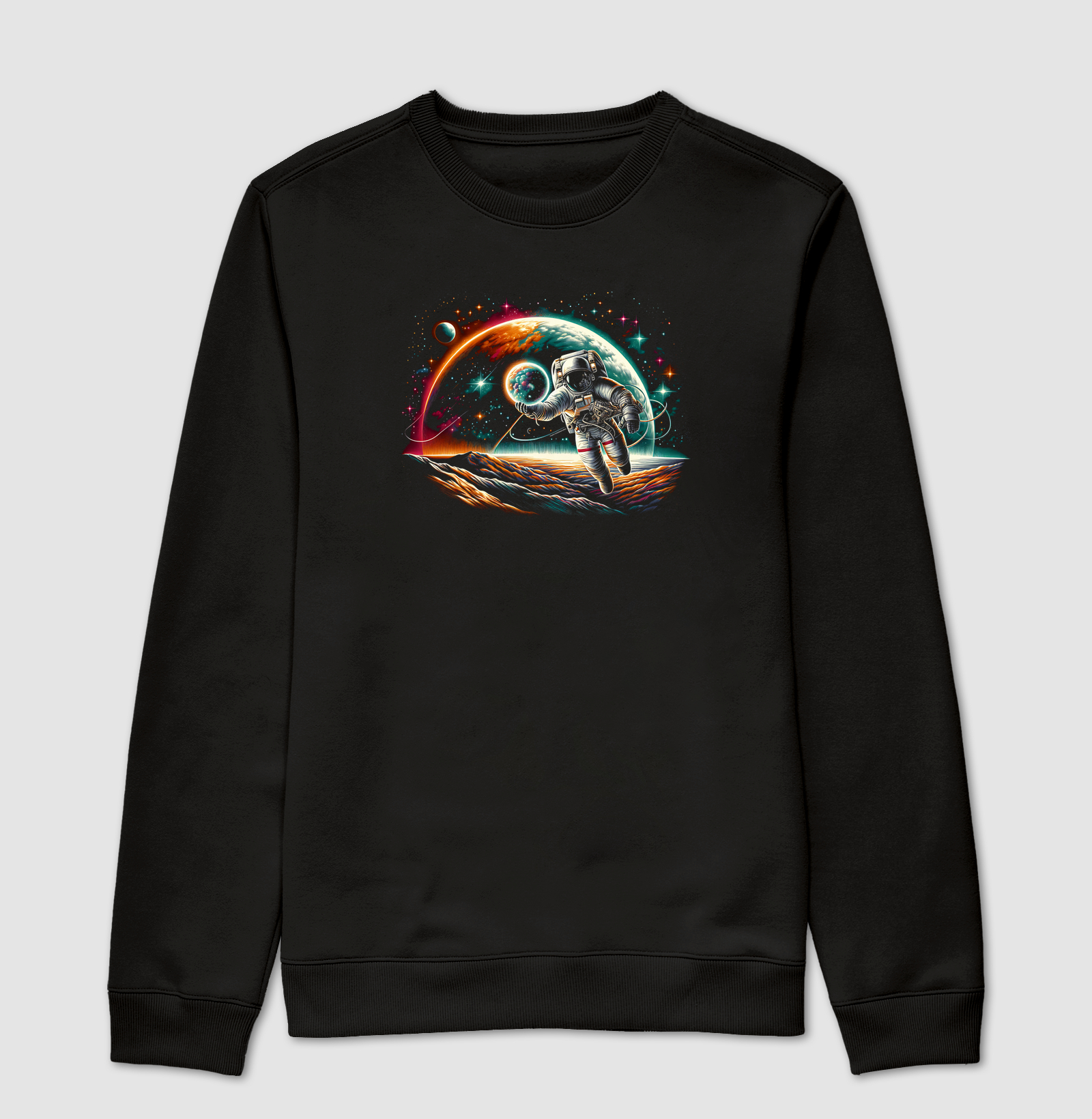 Explorando o Universo