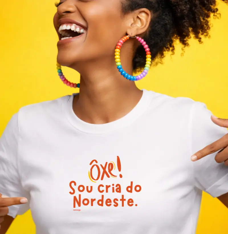 Oxe, Sou Nordeste