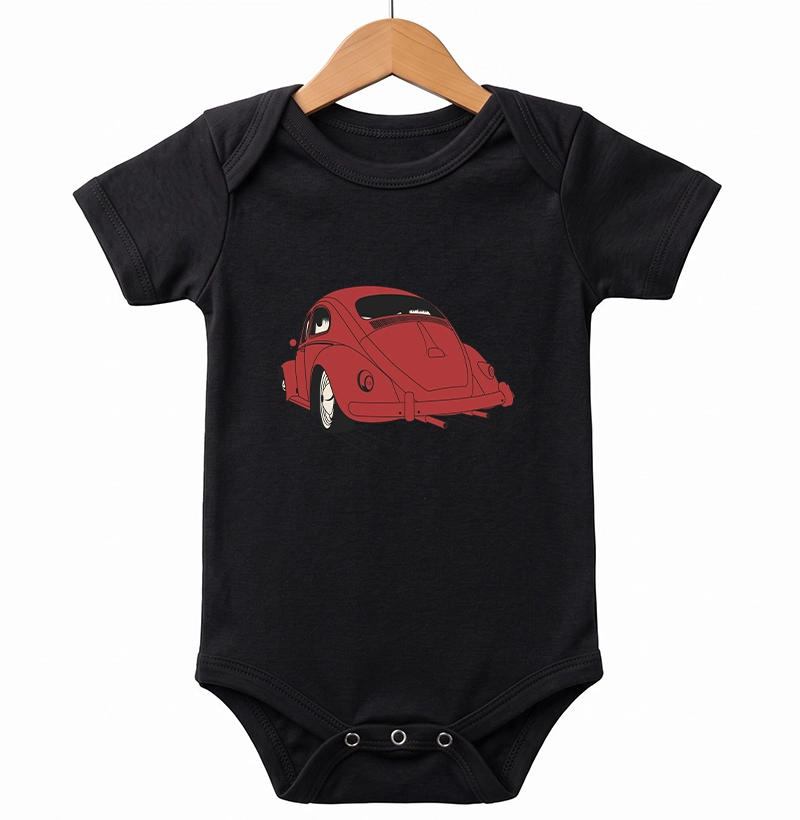 Fusca, a Lenda | Vermelho