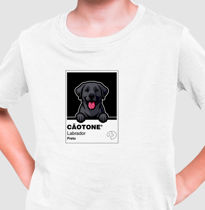Cãotone Labrador Black