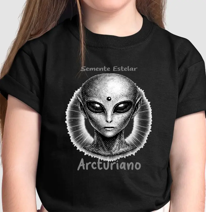 Arcturiano • Semente Estelar (infantil)
