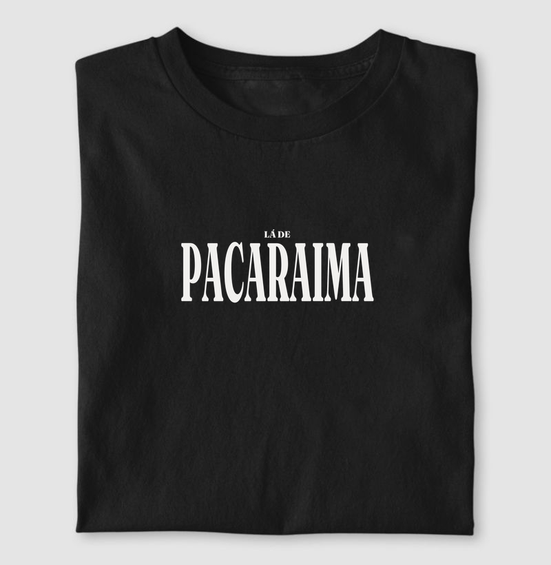 Pacaraima | Tipografia RR